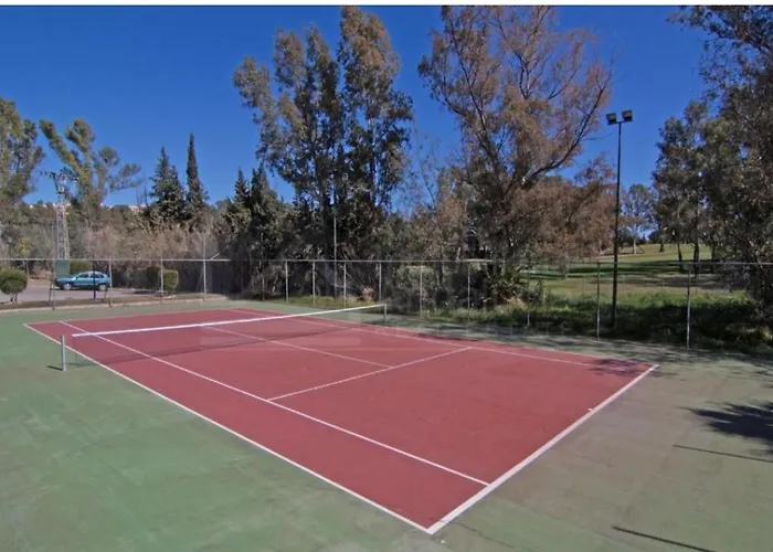 !! New !! Splendide Duplex-penthouse 250 M2 - 3ch Et Tennis , Golf, Padle * Estepona