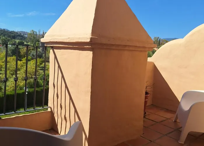 !! New !! Splendide Duplex-penthouse 250 M2 - 3ch Et Tennis , Golf, Padle