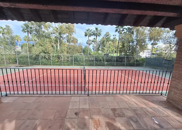 !! New !! Splendide Duplex-penthouse 250 M2 - 3ch Et Tennis , Golf, Padle Apartment *