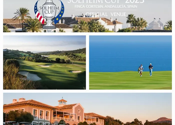 !! New !! Splendide Duplex-penthouse 250 M2 - 3ch Et Tennis , Golf, Padle Apartment Estepona