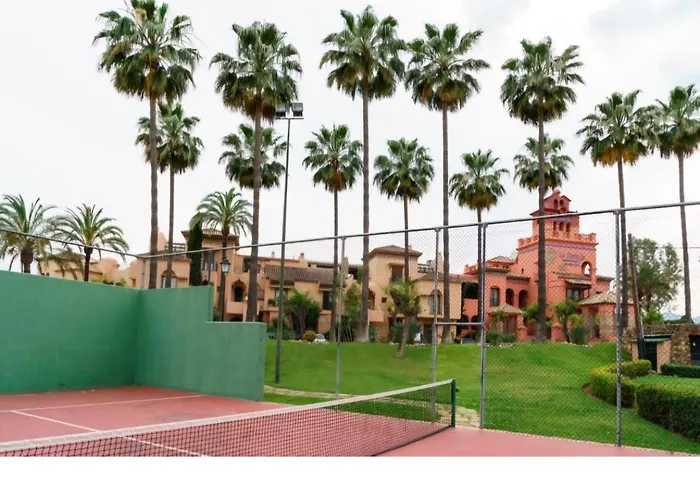 !! New !! Splendide Duplex-penthouse 250 M2 - 3ch Et Tennis , Golf, Padle Apartment *