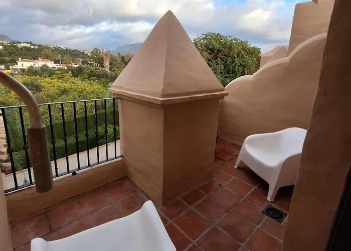 !! New !! Splendide Duplex-penthouse 250 M2 - 3ch Et Tennis , Golf, Padle * Estepona