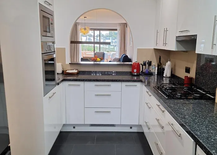 Apartment !! New !! Splendide Duplex-penthouse 250 M2 - 3ch Et Tennis , Golf, Padle *