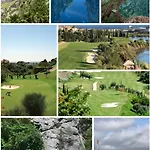 !! New !! Splendide Duplex-penthouse 250 M2 - 3ch Et Tennis , Golf, Padle *