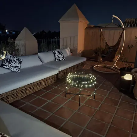 Splendide Duplex-penthouse 255m2 - 3ch