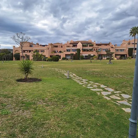 !! New !! Splendide Duplex-penthouse 250 M2 - 3ch Et Tennis , Golf, Padle Appartement Estepona