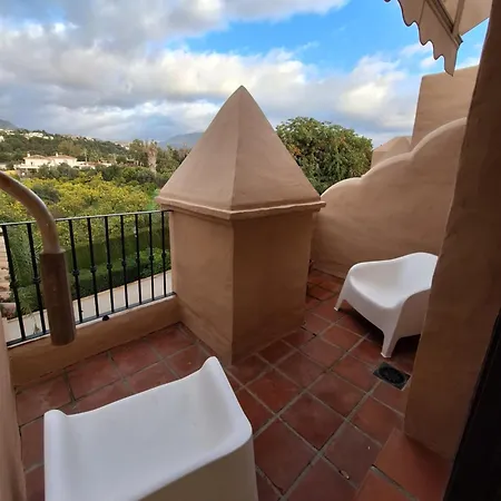 !! New !! Splendide Duplex-penthouse 250 M2 - 3ch Et Tennis , Golf, Padle * Estepona