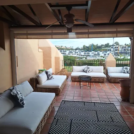Indalo Apartment *