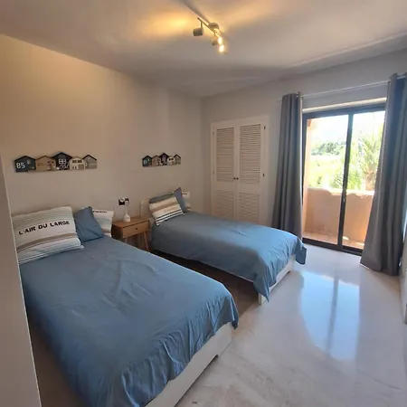 Appartement !! New !! Splendide Duplex-penthouse 250 M2 - 3ch Et Tennis , Golf, Padle