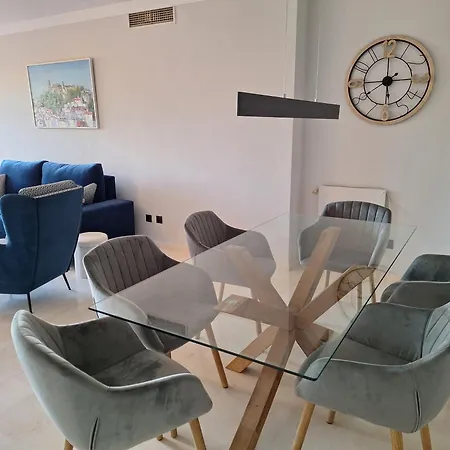 Indalo Apartament *