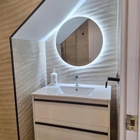 Apartment Indalo