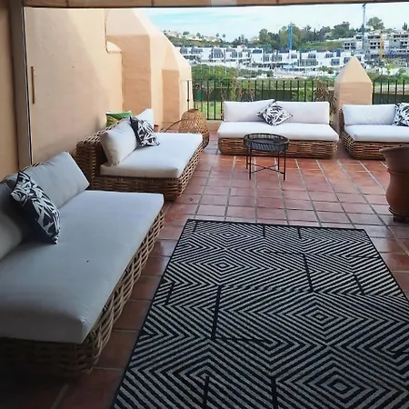 Appartement !! New !! Splendide Duplex-penthouse 250 M2 - 3ch Et Tennis , Golf, Padle *