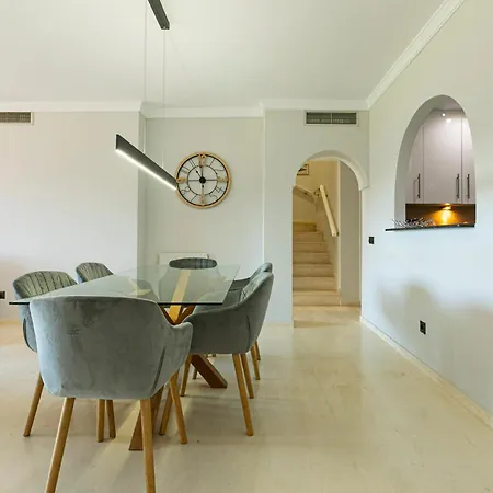 !! New !! Splendide Duplex-penthouse 250 M2 - 3ch Et Tennis , Golf, Padle *