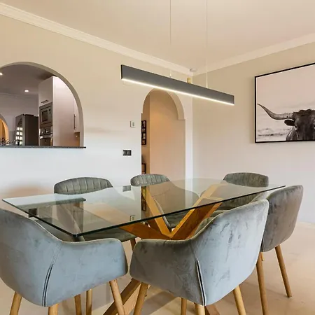 !! New !! Splendide Duplex-penthouse 250 M2 - 3ch Et Tennis , Golf, Padle * Estepona