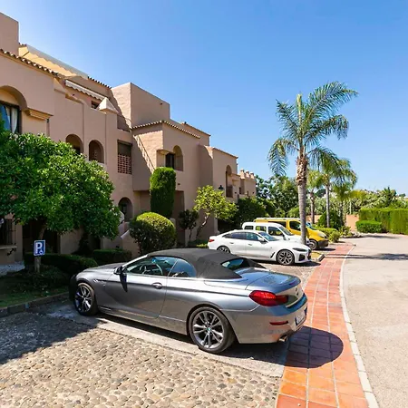 Appartement !! New !! Splendide Duplex-penthouse 250 M2 - 3ch Et Tennis , Golf, Padle