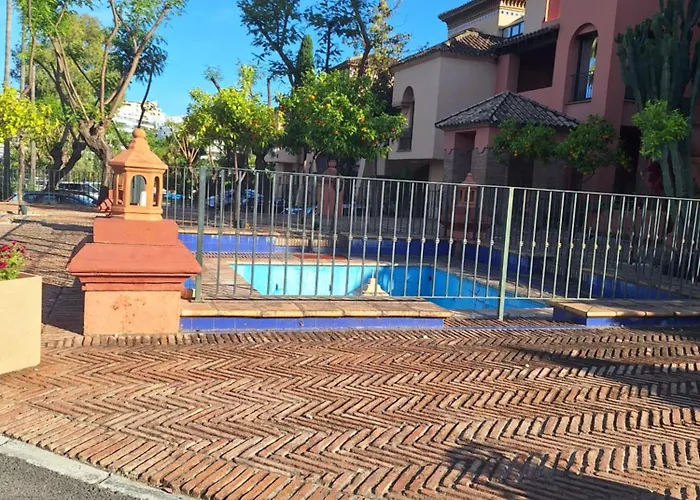 アパート !! New !! Splendide Duplex-penthouse 250 M2 - 3ch Et Tennis , Golf, Padle *