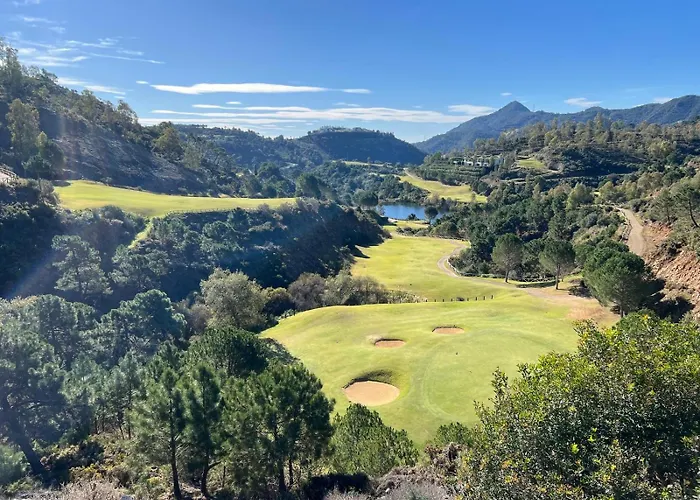 !! New !! Splendide Duplex-penthouse 250 M2 - 3ch Et Tennis , Golf, Padle * Estepona