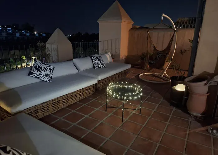 !! New !! Splendide Duplex-penthouse 250 M2 - 3ch Et Tennis , Golf, Padle