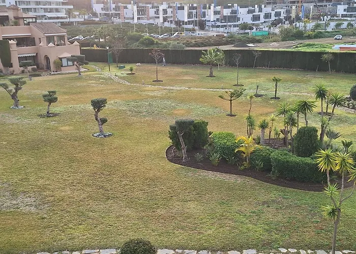 !! New !! Splendide Duplex-penthouse 250 M2 - 3ch Et Tennis , Golf, Padle Appartement Estepona