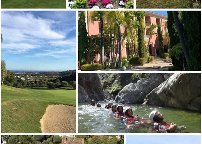 !! New !! Splendide Duplex-penthouse 250 M2 - 3ch Et Tennis , Golf, Padle *