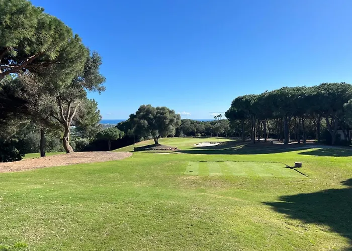 !! New !! Splendide Duplex-penthouse 250 M2 - 3ch Et Tennis , Golf, Padle * エステポナ