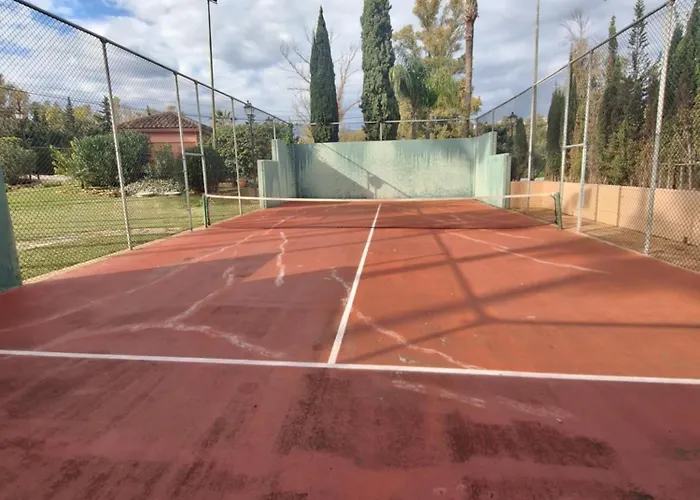 !! New !! Splendide Duplex-penthouse 250 M2 - 3ch Et Tennis , Golf, Padle エステポナ