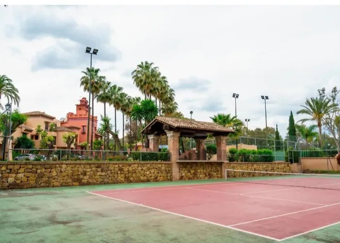 Appartement !! New !! Splendide Duplex-penthouse 250 M2 - 3ch Et Tennis , Golf, Padle