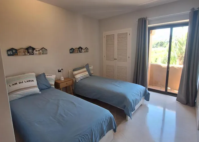 Appartement !! New !! Splendide Duplex-penthouse 250 M2 - 3ch Et Tennis , Golf, Padle