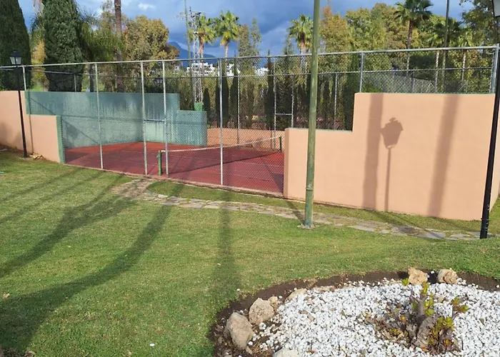 !! New !! Splendide Duplex-penthouse 250 M2 - 3ch Et Tennis , Golf, Padle