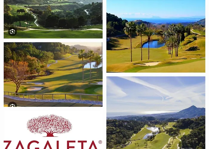 Appartement !! New !! Splendide Duplex-penthouse 250 M2 - 3ch Et Tennis , Golf, Padle