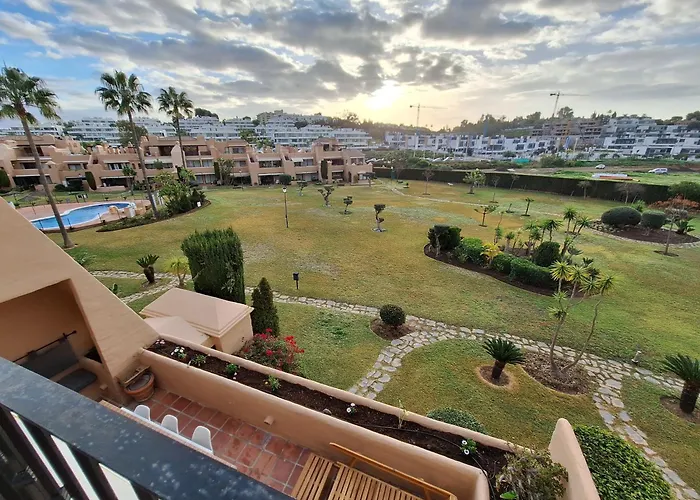 !! New !! Splendide Duplex-penthouse 250 M2 - 3ch Et Tennis , Golf, Padle * Estepona