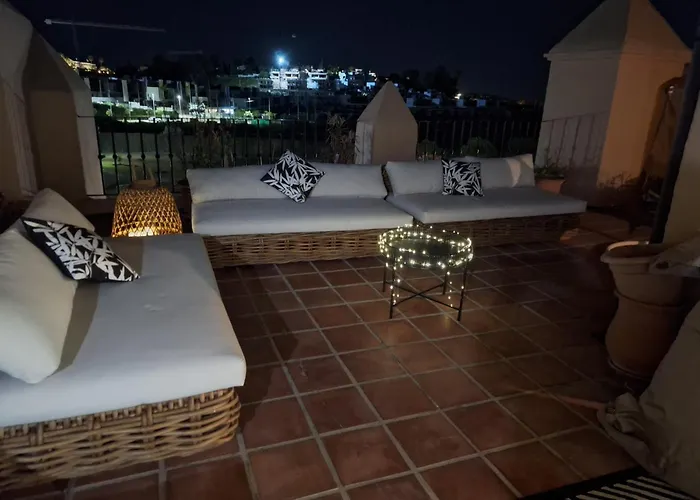 Appartement !! New !! Splendide Duplex-penthouse 250 M2 - 3ch Et Tennis , Golf, Padle