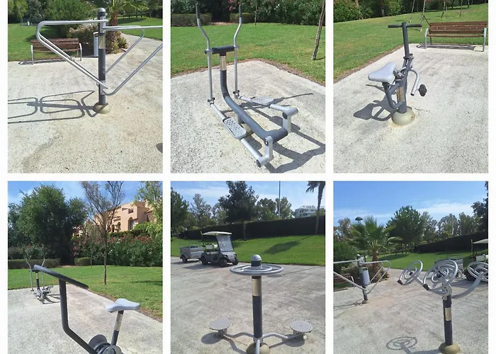 !! New !! Splendide Duplex-penthouse 250 M2 - 3ch Et Tennis , Golf, Padle * エステポナ