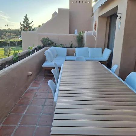 !! New !! Splendide Duplex-penthouse 250 M2 - 3ch Et Tennis , Golf, Padle Estepona